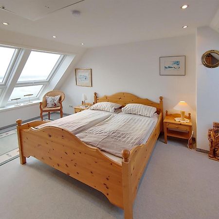 Obere Wandelbahn 15 Ferienwohnung *Obere Wandelbahn 15/19 - Achterdeck* Wittdün Eksteriør bilde