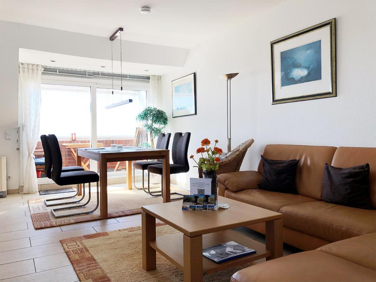 Obere Wandelbahn 15 Ferienwohnung *Obere Wandelbahn 15/19 - Achterdeck* Wittdün Eksteriør bilde