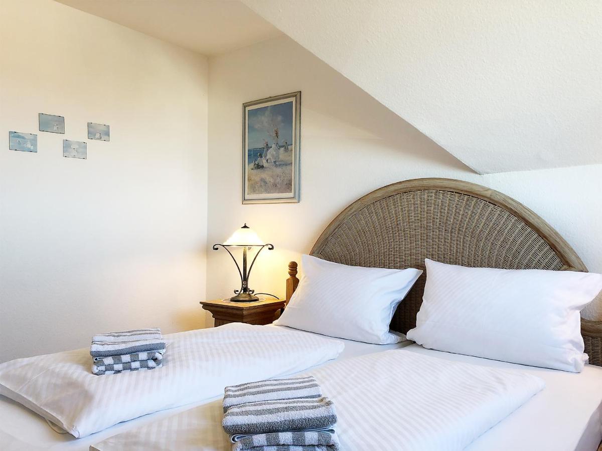 Obere Wandelbahn 15 Ferienwohnung *Obere Wandelbahn 15/19 - Achterdeck* Wittdün Eksteriør bilde