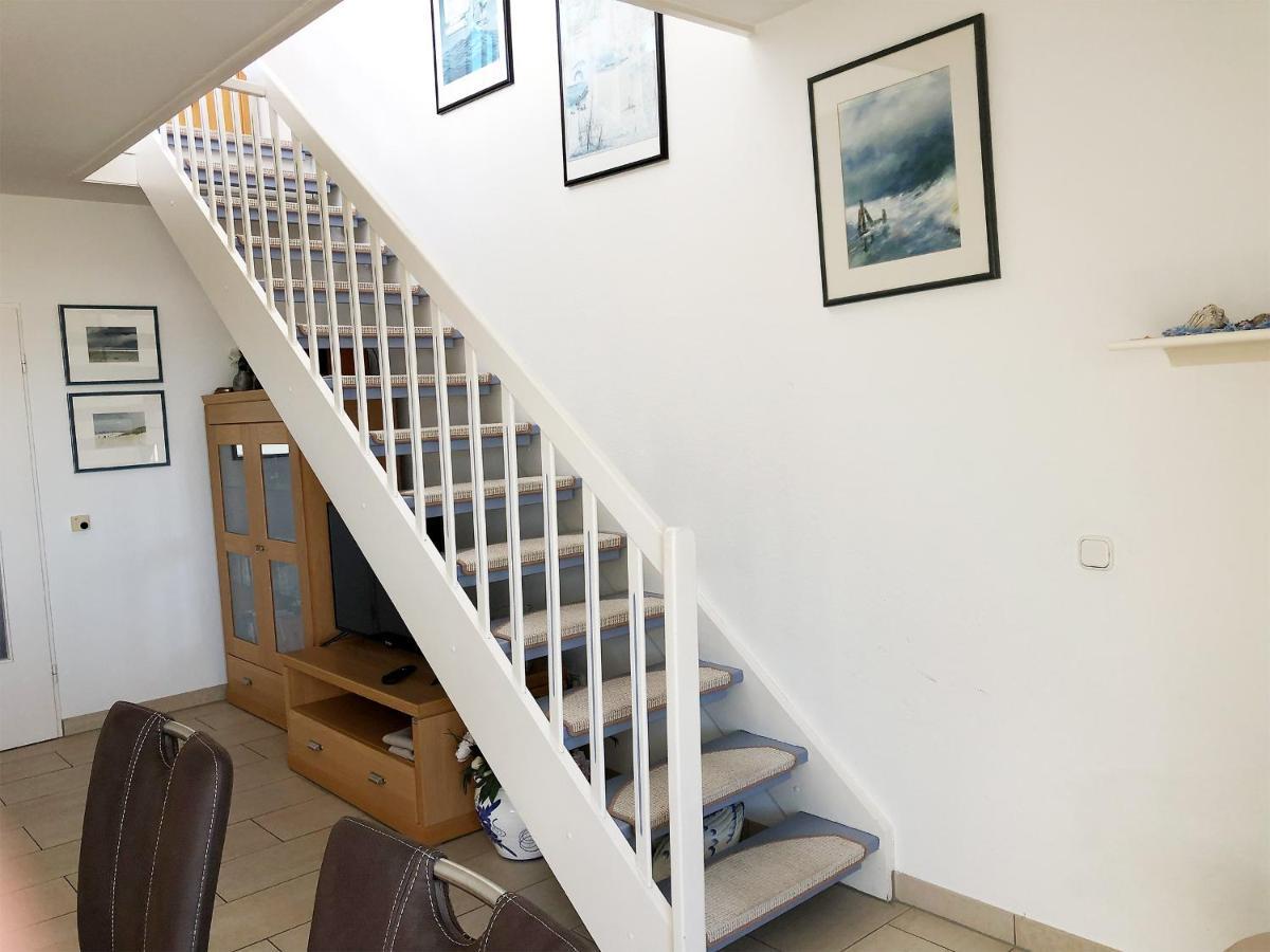 Obere Wandelbahn 15 Ferienwohnung *Obere Wandelbahn 15/19 - Achterdeck* Wittdün Eksteriør bilde