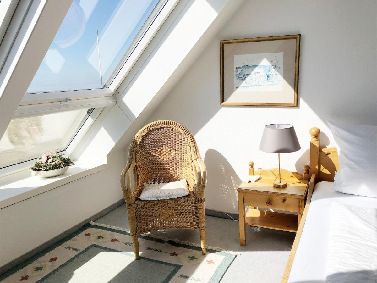 Obere Wandelbahn 15 Ferienwohnung *Obere Wandelbahn 15/19 - Achterdeck* Wittdün Eksteriør bilde