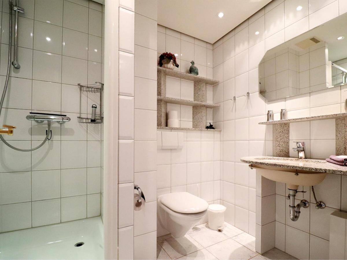 Obere Wandelbahn 15 Ferienwohnung *Obere Wandelbahn 15/19 - Achterdeck* Wittdün Eksteriør bilde