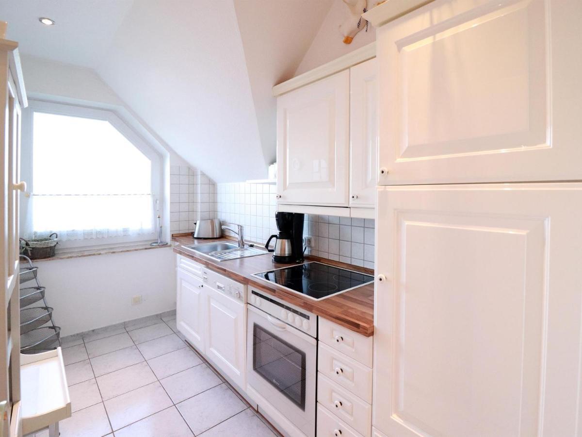 Obere Wandelbahn 15 Ferienwohnung *Obere Wandelbahn 15/19 - Achterdeck* Wittdün Eksteriør bilde